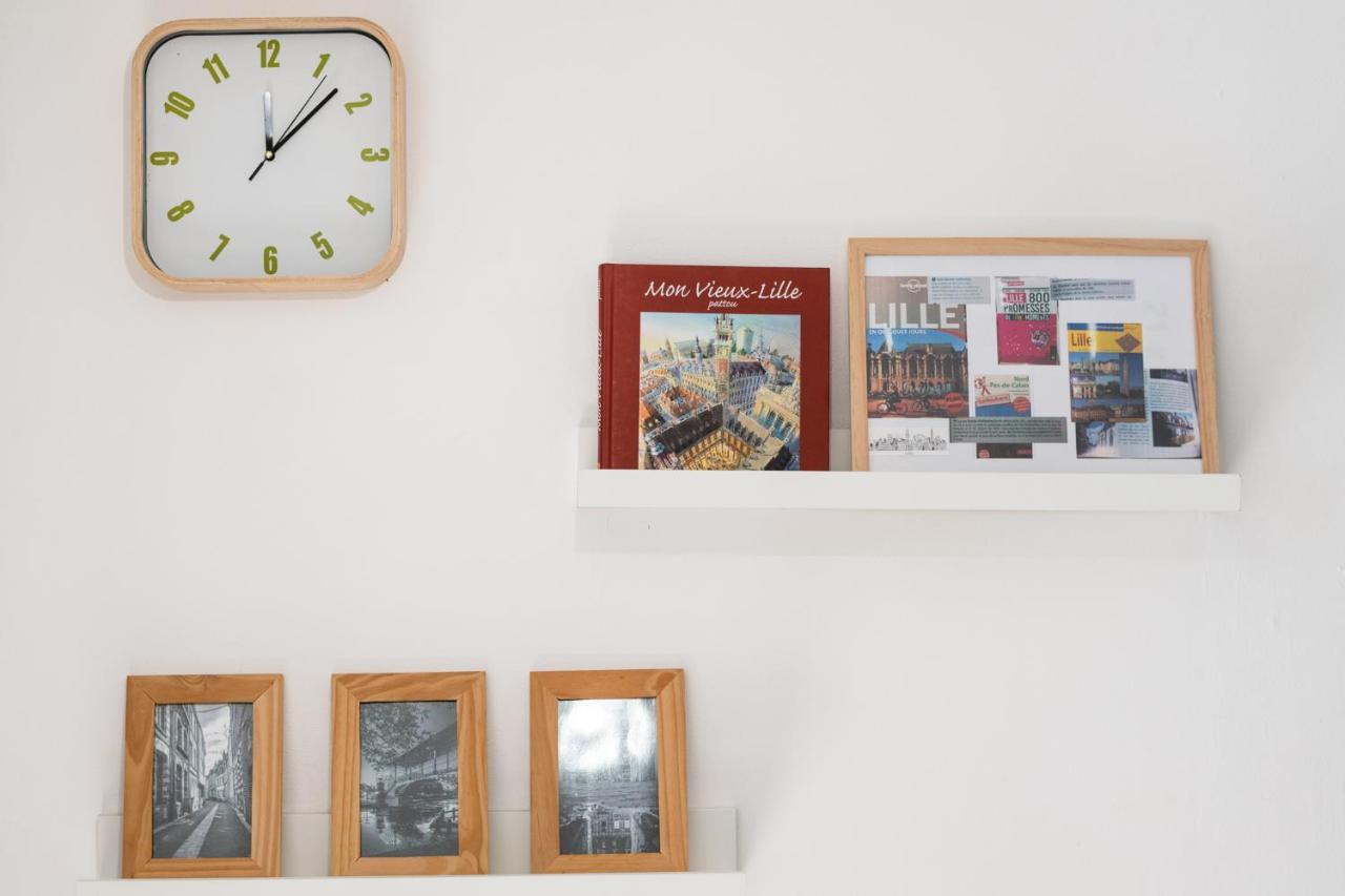Little Paulette Appartement Rijsel
